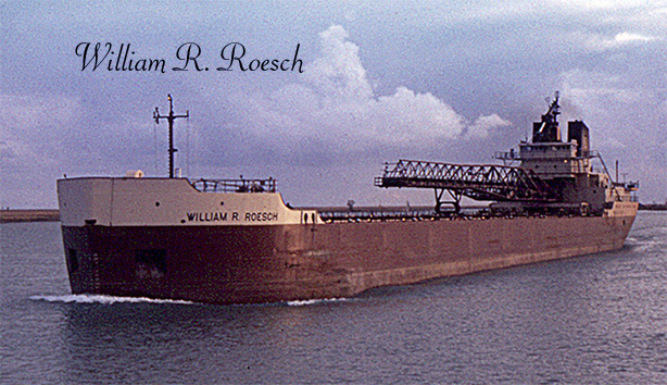 William R. Roesch