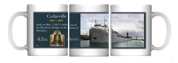 Cedarville  45th anniversary