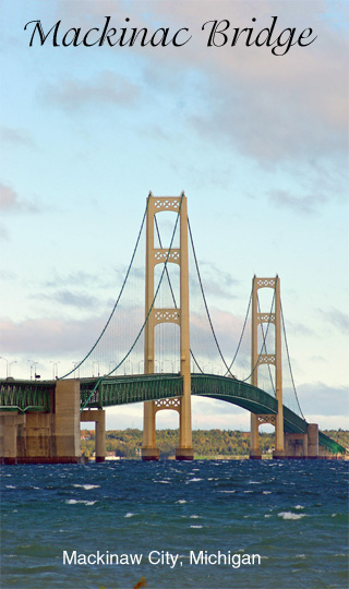 Mackinac Bridge