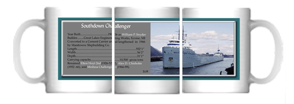 Southdown Challenger
