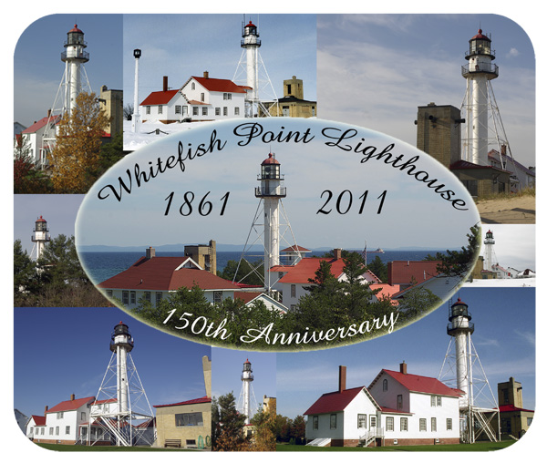 Whitefish Point Lighthouse  150th Anniversary