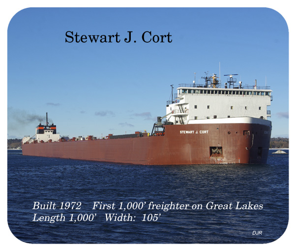 Stewart J. Cort