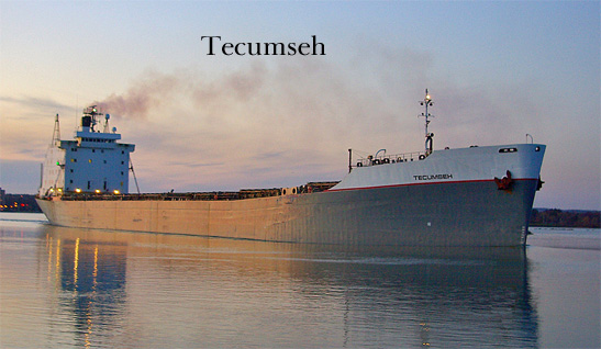 Tecumseh Sunset