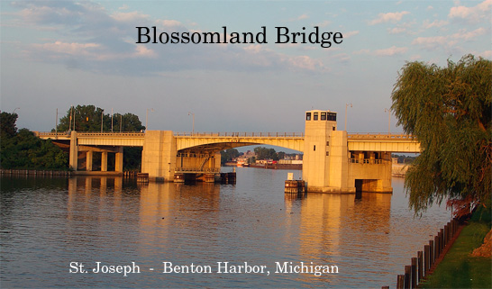 Blossomland Bridge