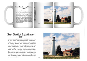 Fort Gratiot Lighthouse