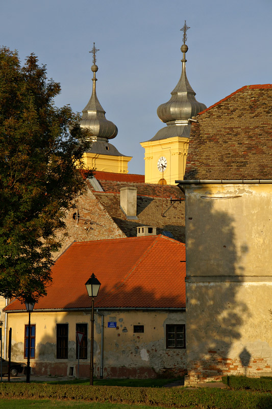 Osijek - St Michaels Church
