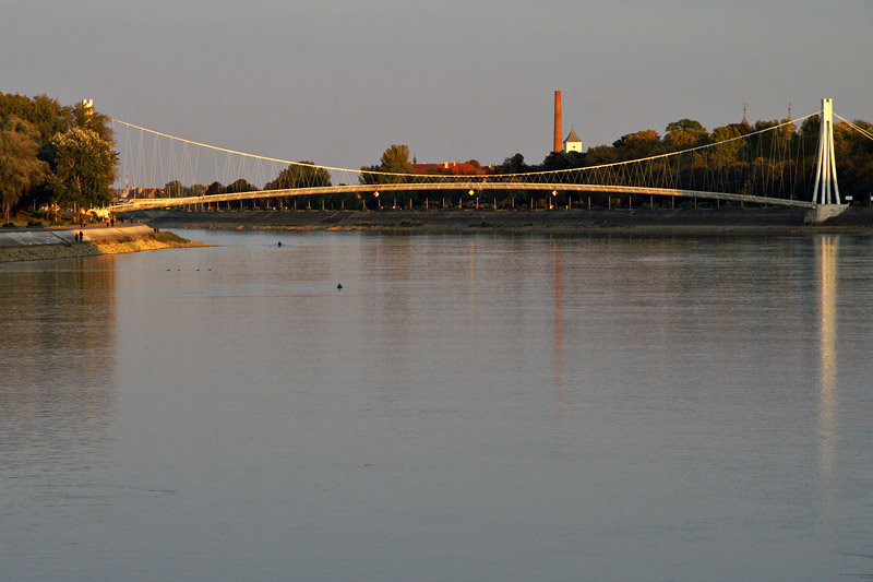 Osijek - Drava River