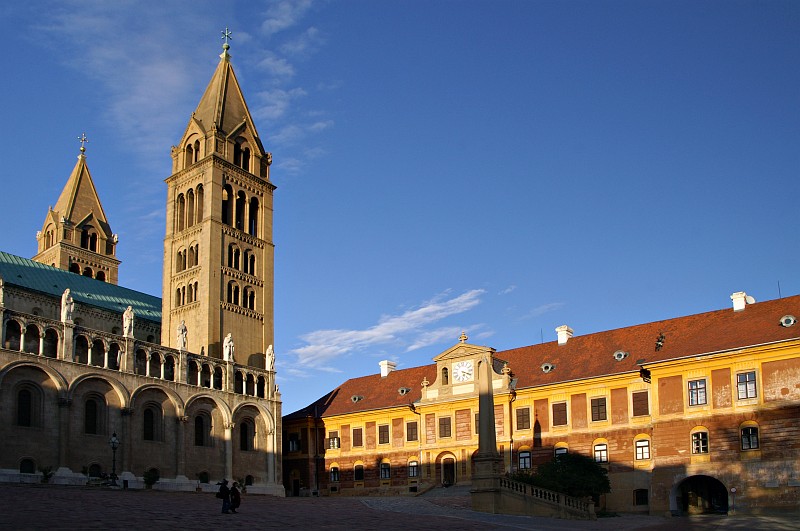 Pécs Cathedral