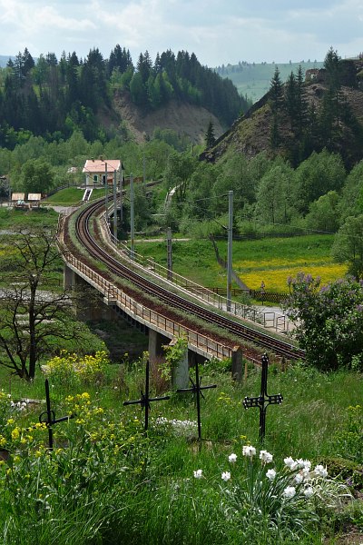 Ghimeş Pass