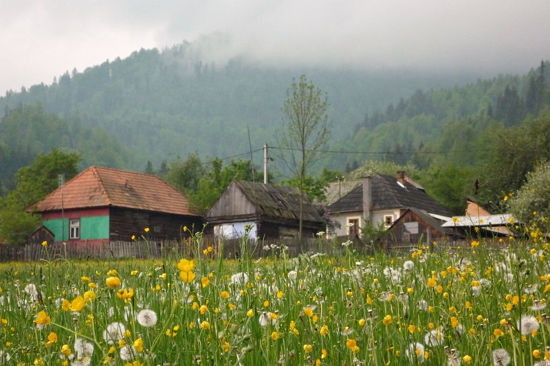 Gyimes Valley - Áldomaspataka