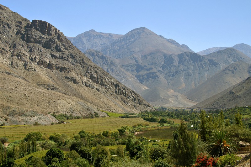 Elqui Valley