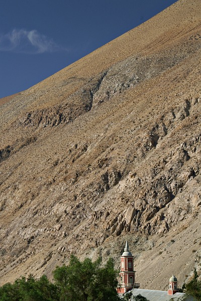 Montegrande, Elqui Valley