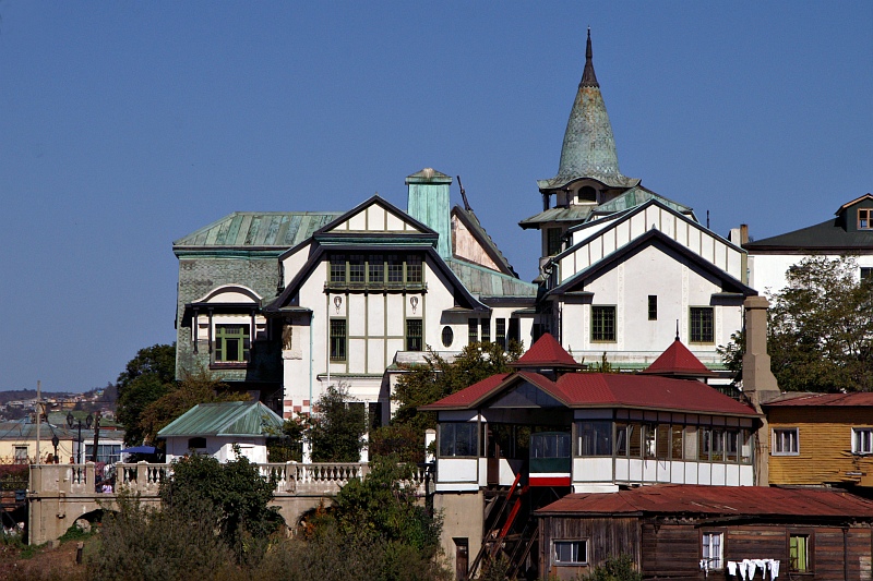 Valparaíso - Cerro Alegre