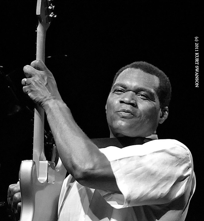 Robert Cray