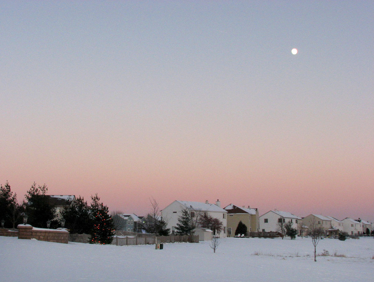 Holiday Moon