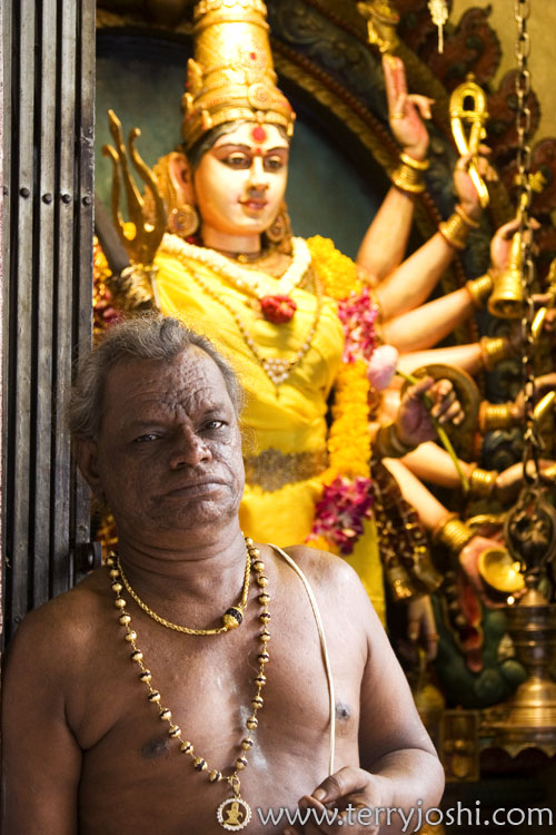November 18 - temple guy