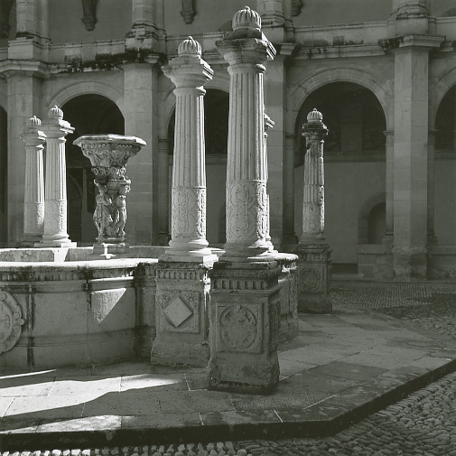 Convent Columns