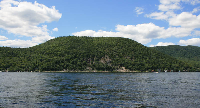 Newfound Lake Boat Trip