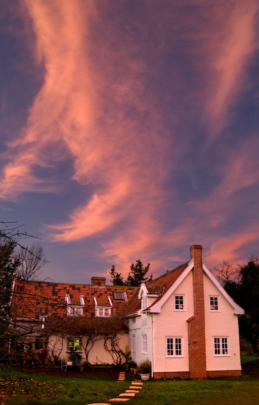 Keep the home fires burning by jono
