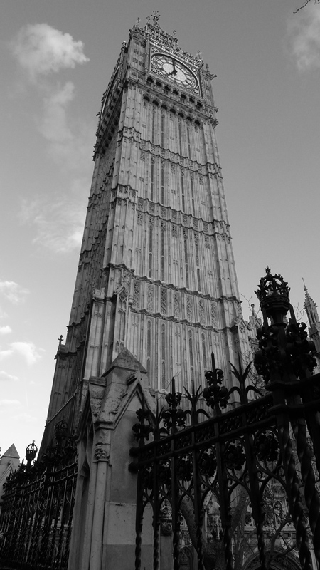 Changing Times in the Seat of Power by Flick Merauld