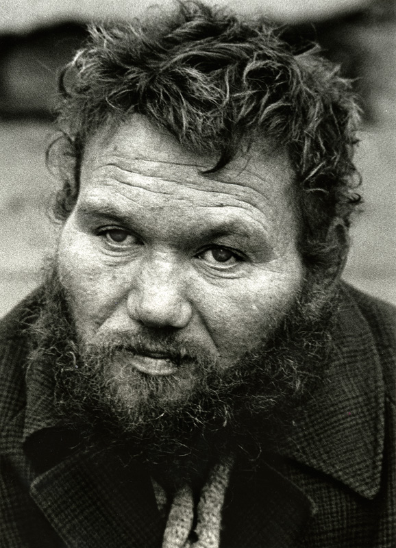 Homeless by Flick Merauld