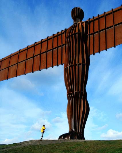 angelofthenorth by Lou smith