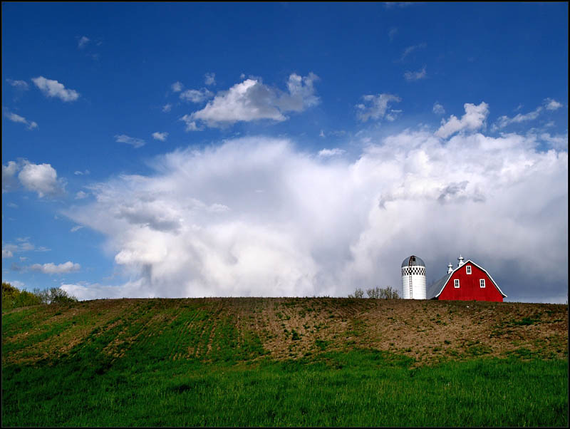 red barn - brent