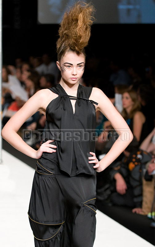 Moda Lisboa: Ana Salazar