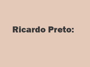 Ricardo Preto