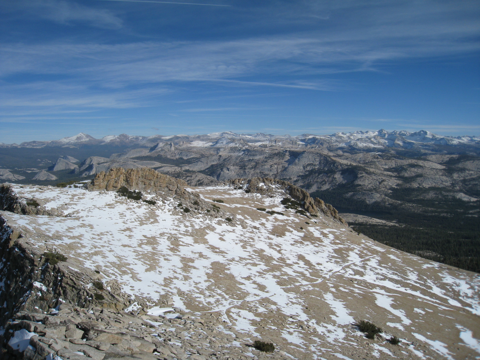 summit view