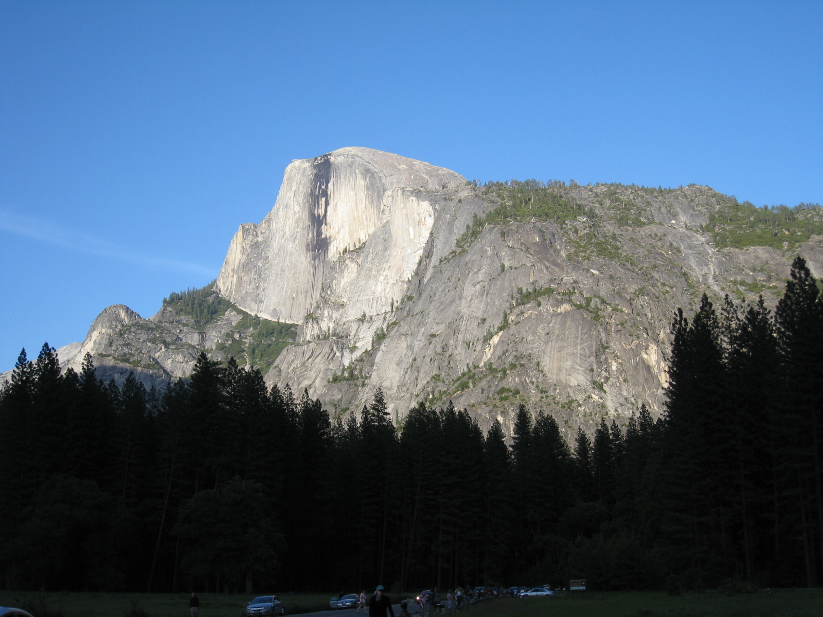 half dome