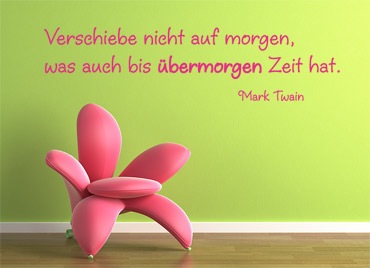 Zitat Mark Twain