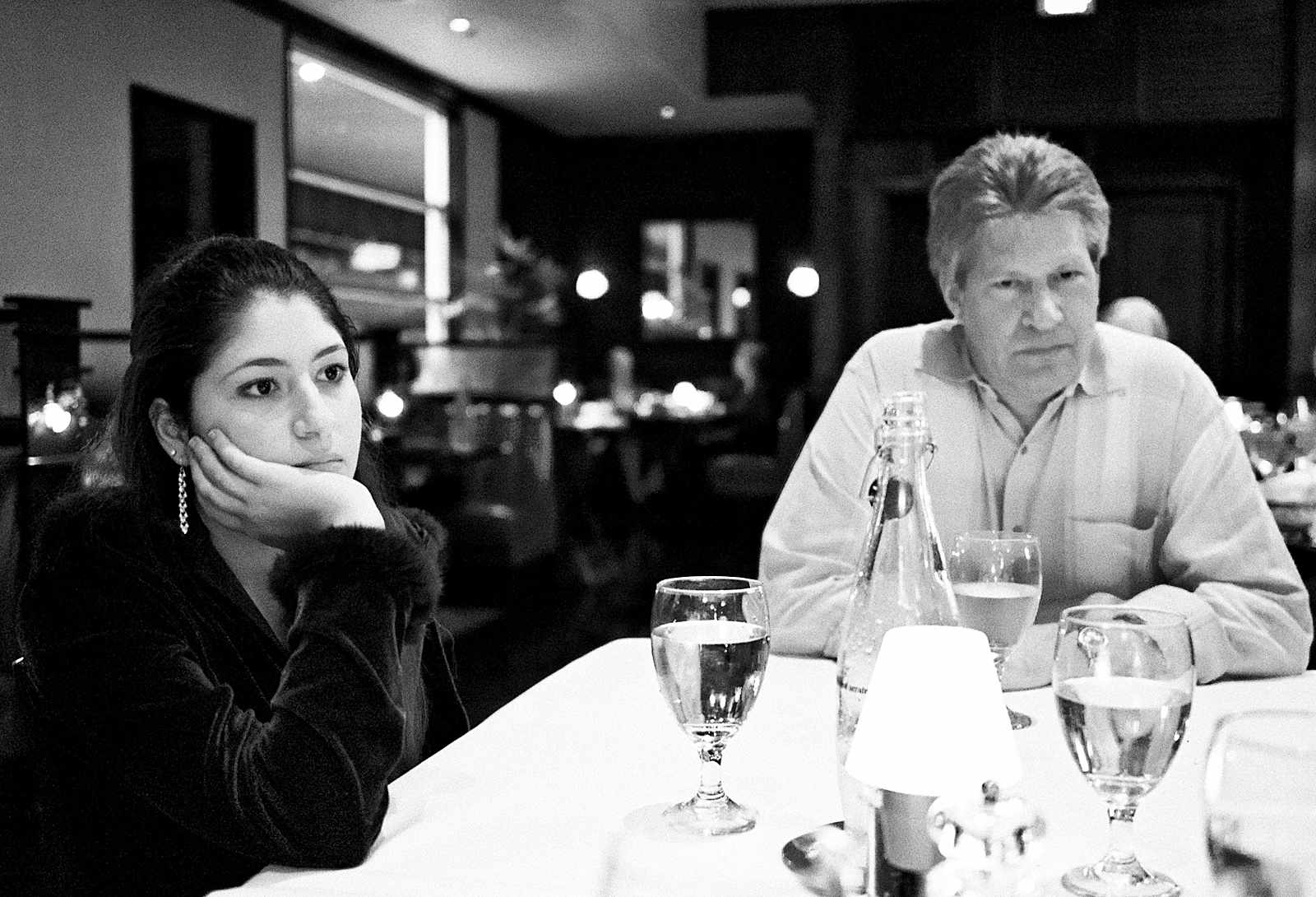 Jessica & David at Trulucks 01