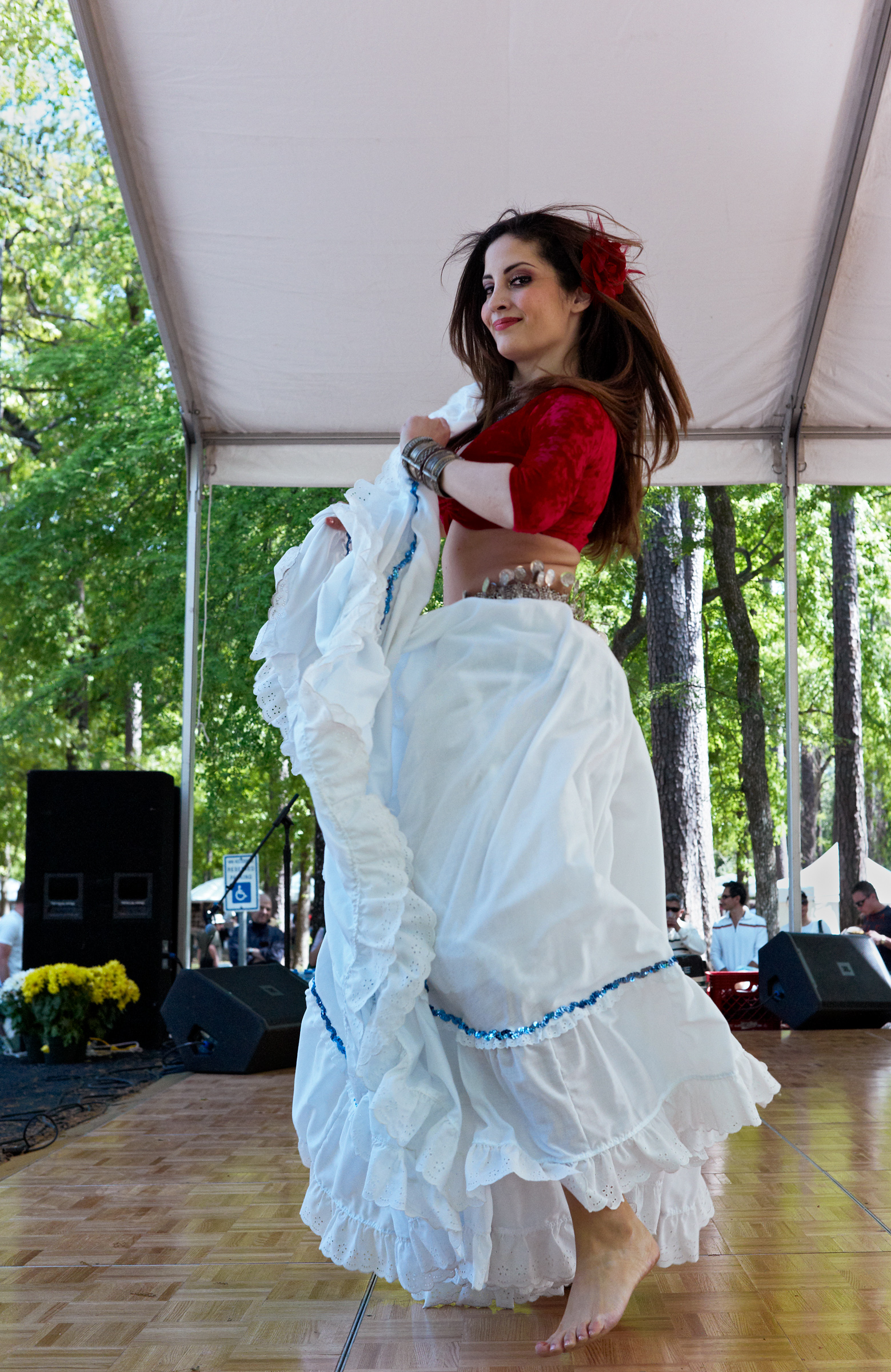Colombian Folkloric Ballet