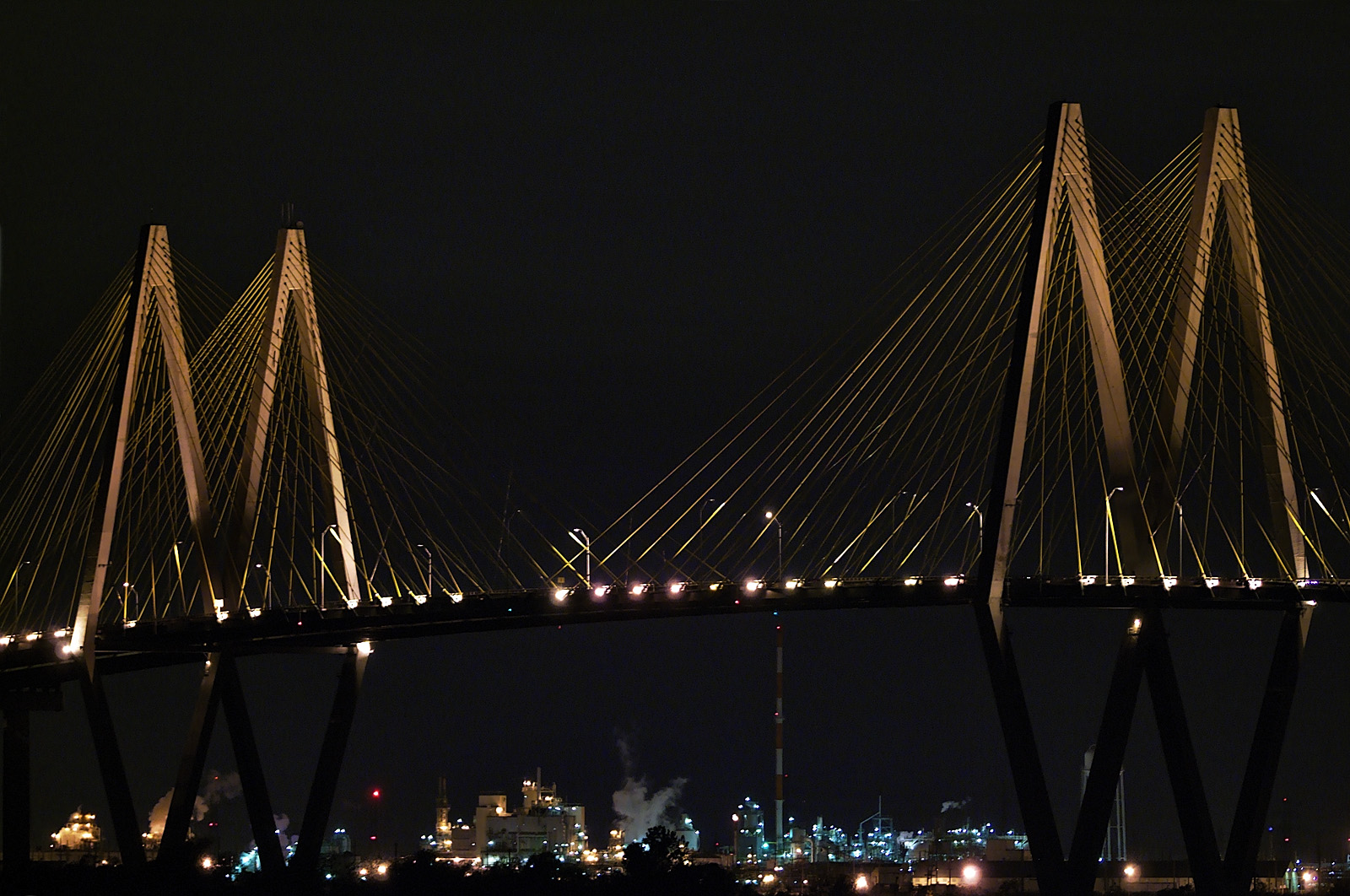 Fred Hartman Bridge 02