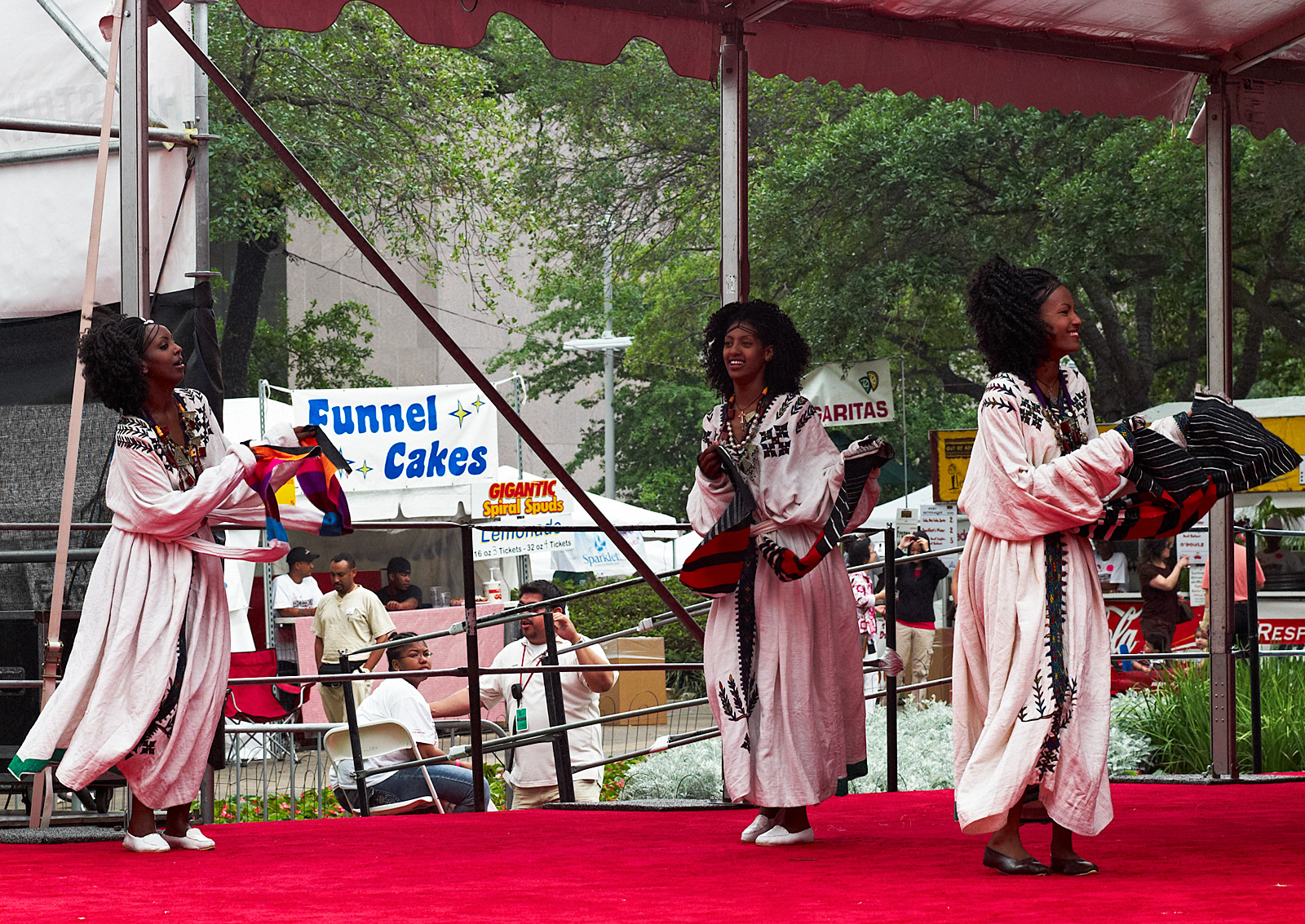 National Dance Theater of Ethiopia 09