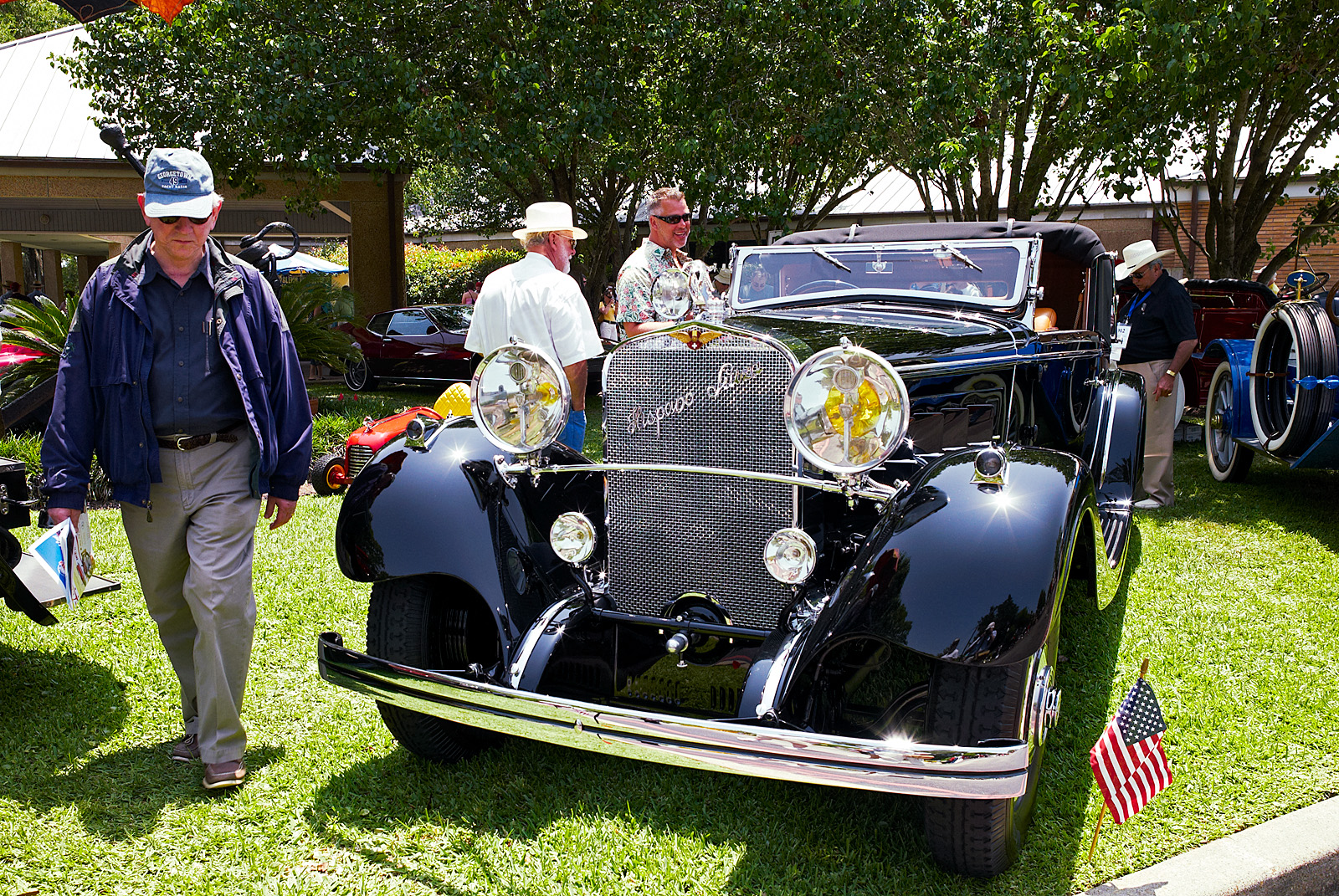 Hispano Suiza 1926 H6B Victoria 01
