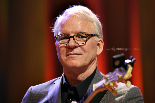 Steve Martin