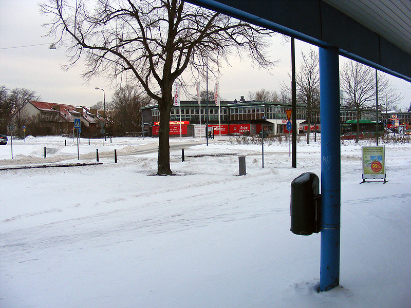 Winter...at last