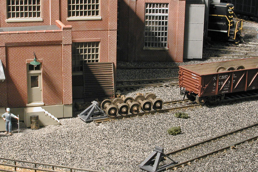 Wheel Sets