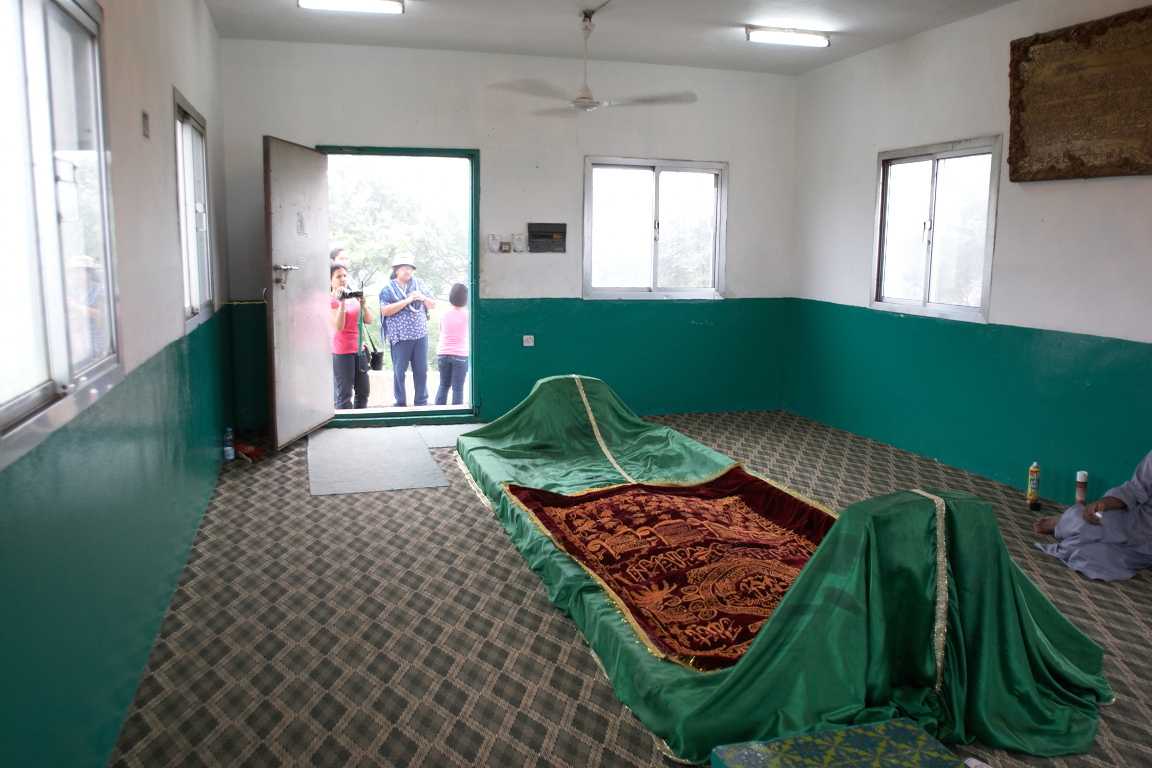 Nabi Ayub Tomb