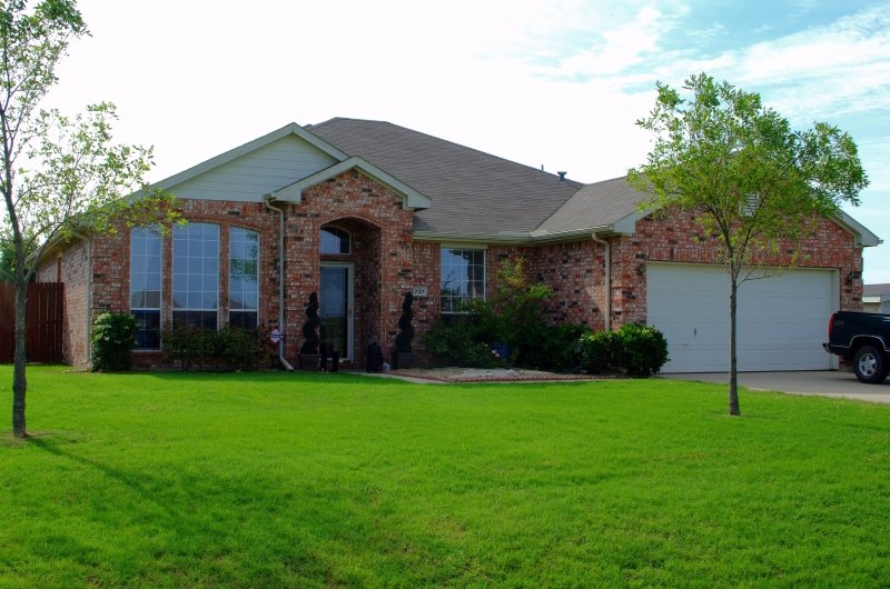 Our New Home