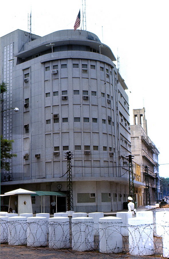 US Embassy Annex