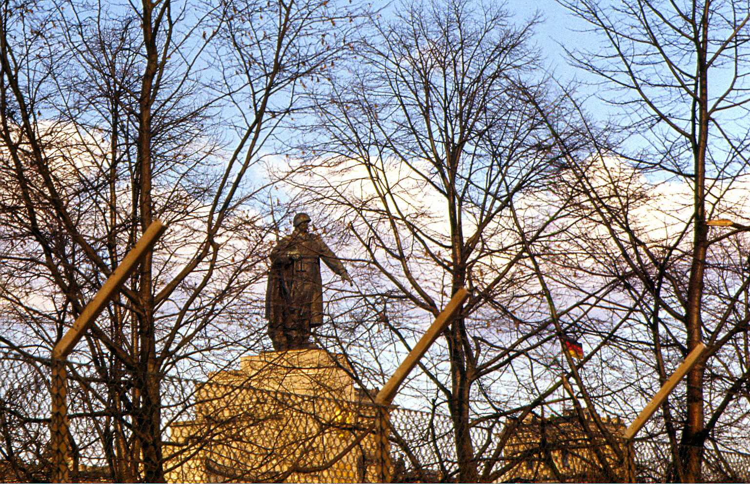 Soviet War Memorial