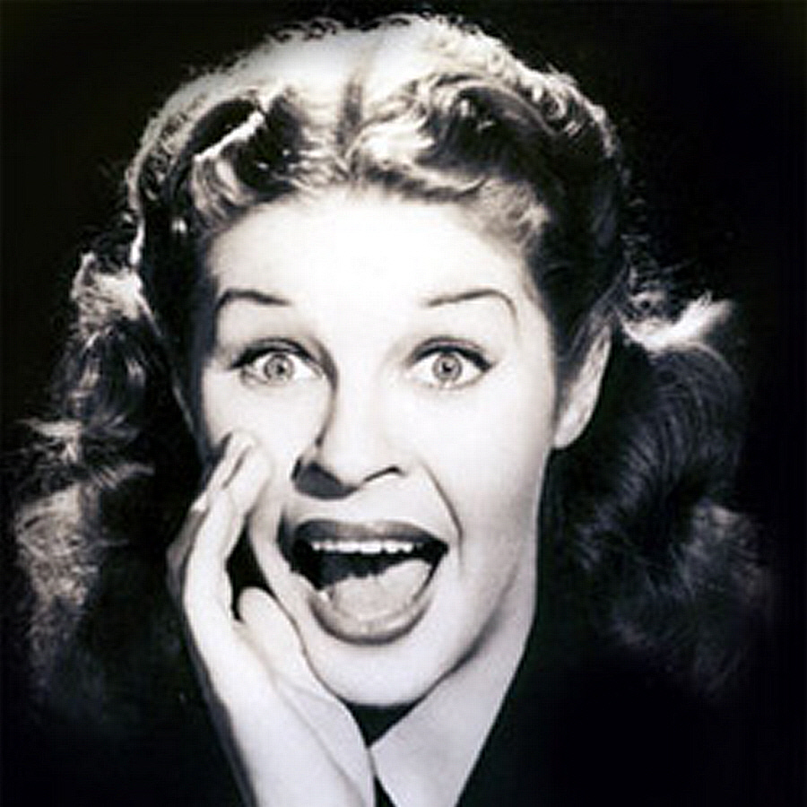 Martha Raye (Movie Star and Unsung Hero) 