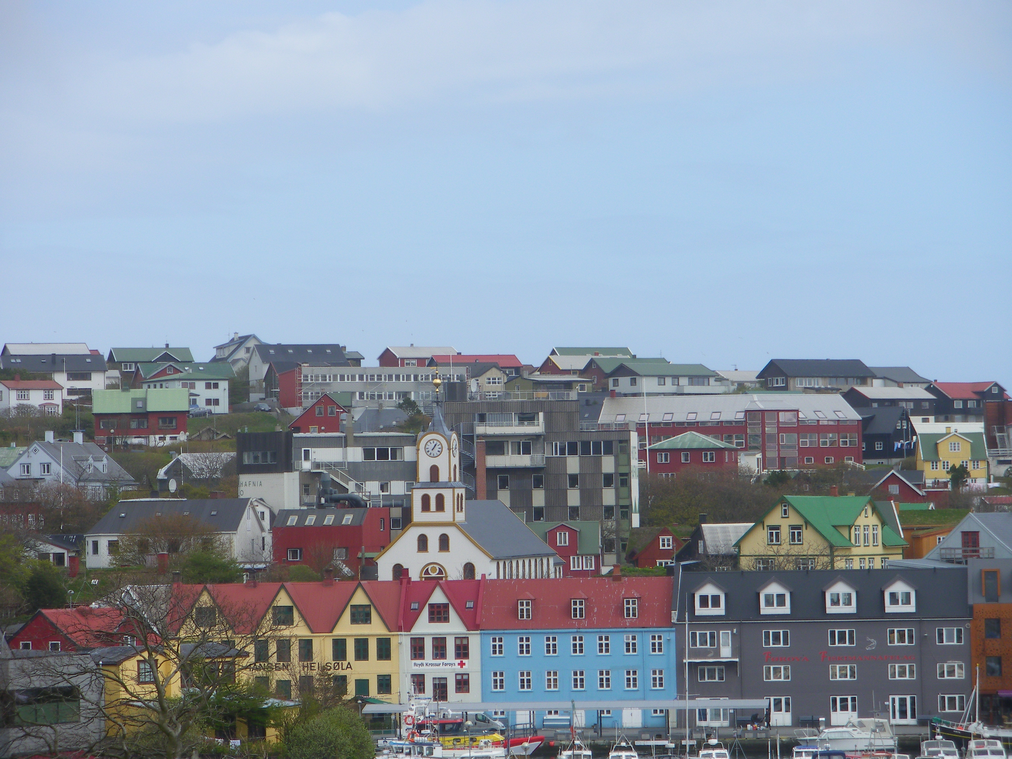 Torshavn (FI)