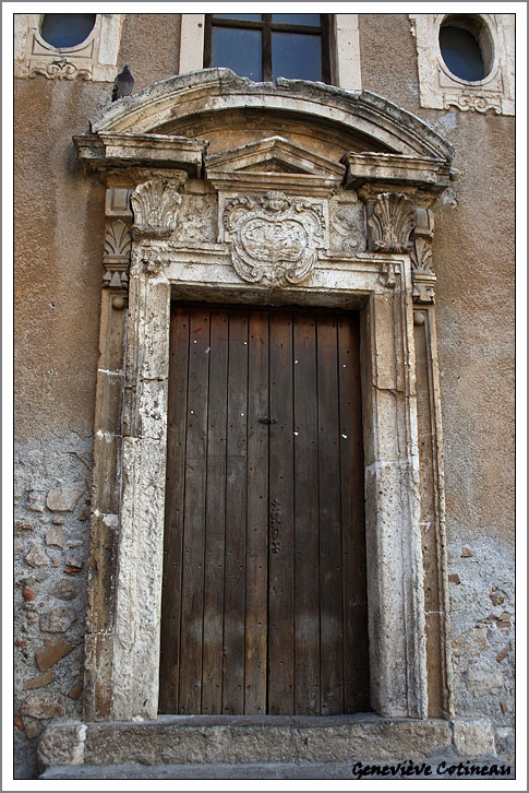 glise / Chiesa di Santa Caterina dAlessandria