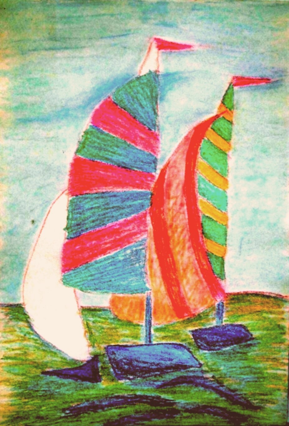 Three Sheets To <br>The Wind III