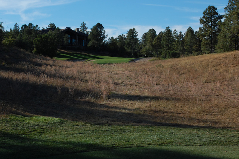 Hole #17