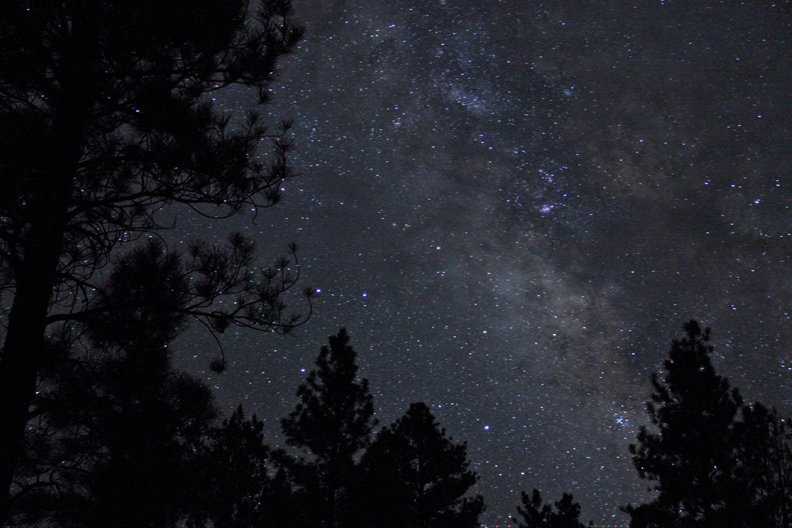 Summer Milky Way
